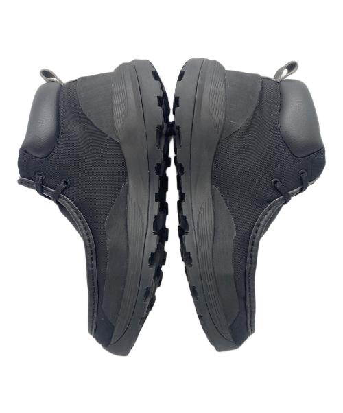 THE NORTH FACE（ザ ノース フェイス）THE NORTH FACE (ザ ノース フェイス) コーデュラモカシンシューズ ブラック サイズ:27㎝の古着・服飾アイテム