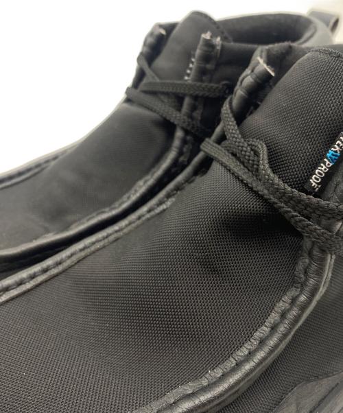 THE NORTH FACE（ザ ノース フェイス）THE NORTH FACE (ザ ノース フェイス) コーデュラモカシンシューズ ブラック サイズ:27㎝の古着・服飾アイテム