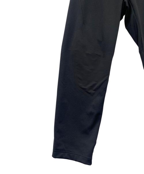 adidas（アディダス）adidas (アディダス) ダブルニットトラックパンツ ブラック サイズ:Ｌの古着・服飾アイテム