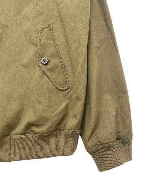 FRED PERRY（フレッドペリー）FRED PERRY (フレッドペリー) ハリントンジャケット カーキ サイズ:Ｍの古着・服飾アイテム