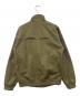 FRED PERRY (フレッドペリー) ハリントンジャケット カーキ サイズ:Ｍ：13000円