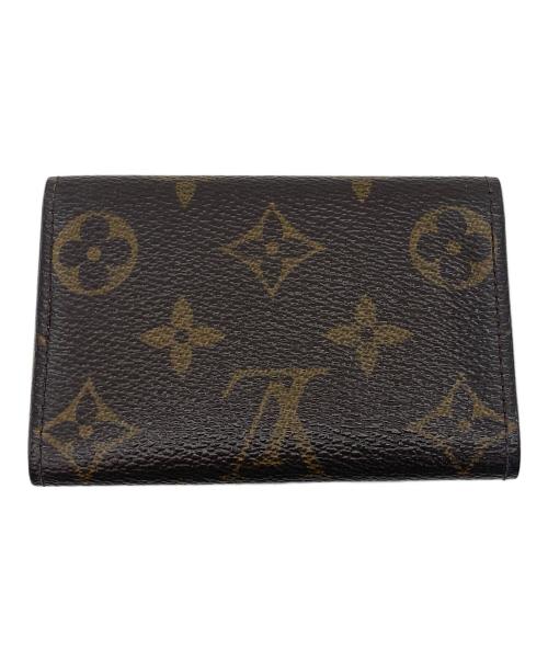 LOUIS VUITTON（ルイ ヴィトン）LOUIS VUITTON (ルイ ヴィトン) 6連キーケース ブラウンの古着・服飾アイテム