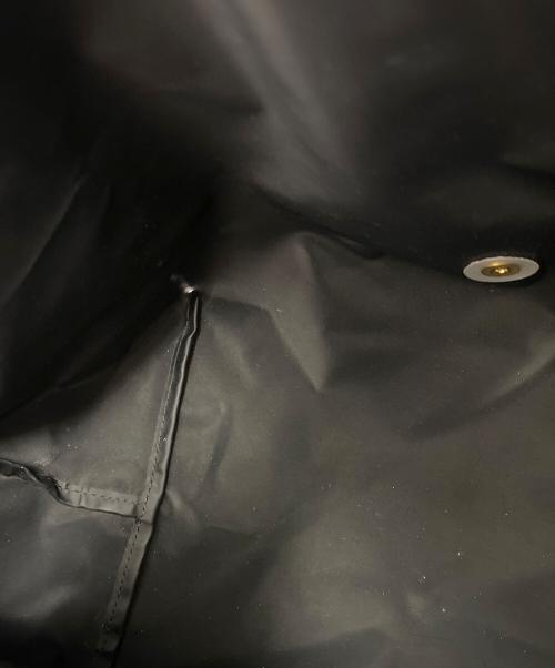 LONGCHAMP（ロンシャン）LONGCHAMP (ロンシャン) ル プリアージュ ネイビー×ブラウンの古着・服飾アイテム