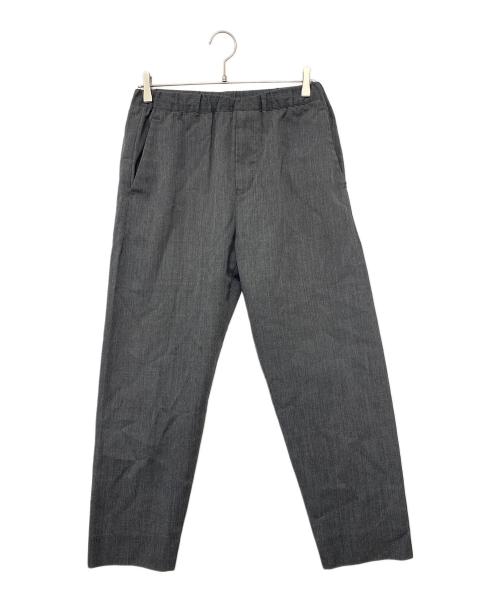 JOHN SMEDLEY（ジョンスメドレー）JOHN SMEDLEY (ジョンスメドレー) パンツ グレー サイズ:Ｍの古着・服飾アイテム