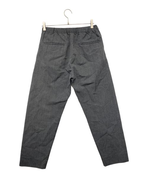 JOHN SMEDLEY（ジョンスメドレー）JOHN SMEDLEY (ジョンスメドレー) パンツ グレー サイズ:Ｍの古着・服飾アイテム