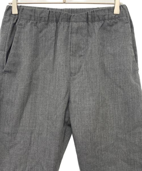 JOHN SMEDLEY（ジョンスメドレー）JOHN SMEDLEY (ジョンスメドレー) パンツ グレー サイズ:Ｍの古着・服飾アイテム