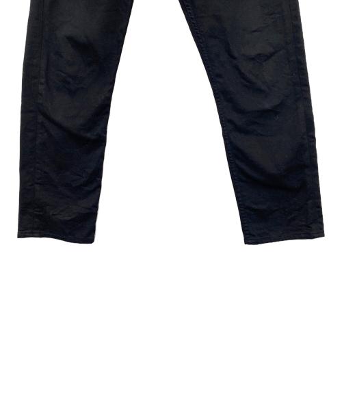 ACNE STUDIOS Bla konst（アクネステュディオスブロコンスト）ACNE STUDIOS Bla konst (アクネステュディオスブロコンスト) ブラックデニムパンツ ブラック サイズ:表記無しの古着・服飾アイテム