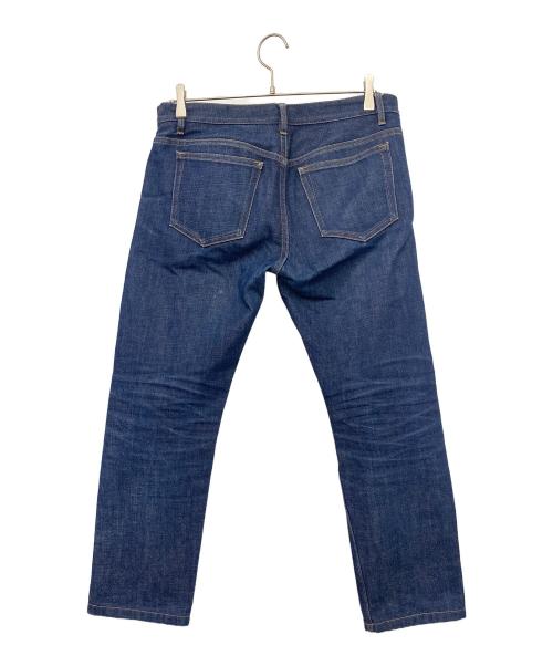 A.P.C.（アーペーセー）A.P.C. (アーペーセー) デニムパンツ インディゴ サイズ:73.5cm (W29)の古着・服飾アイテム