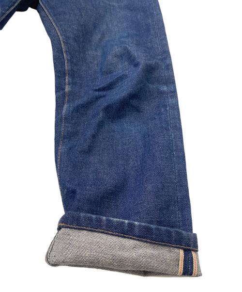 A.P.C.（アーペーセー）A.P.C. (アーペーセー) デニムパンツ インディゴ サイズ:73.5cm (W29)の古着・服飾アイテム