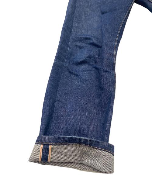 A.P.C.（アーペーセー）A.P.C. (アーペーセー) デニムパンツ インディゴ サイズ:73.5cm (W29)の古着・服飾アイテム