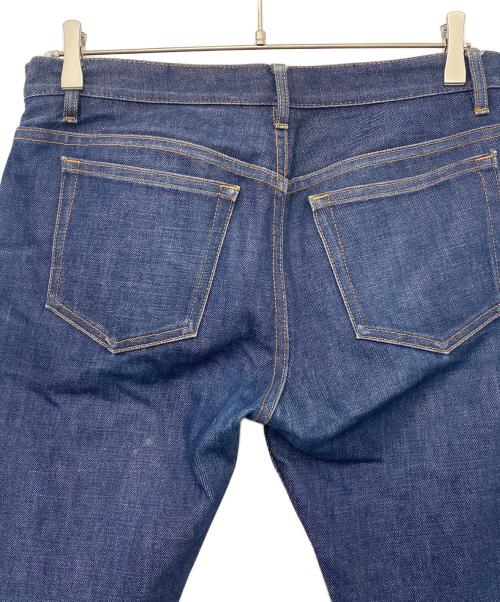 A.P.C.（アーペーセー）A.P.C. (アーペーセー) デニムパンツ インディゴ サイズ:73.5cm (W29)の古着・服飾アイテム
