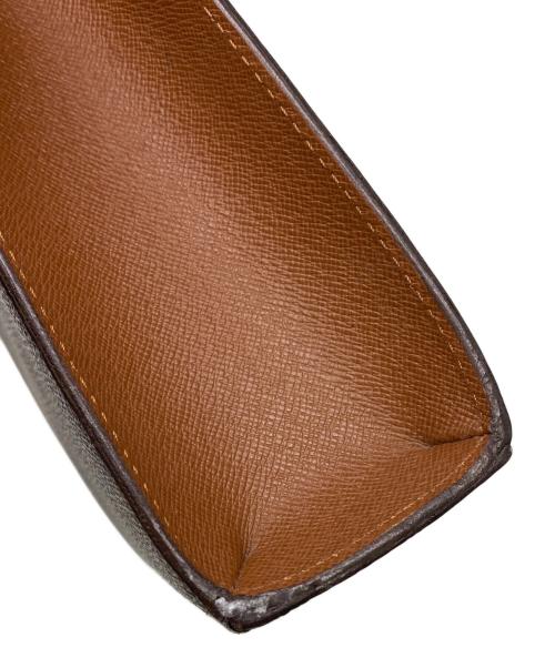 LOUIS VUITTON（ルイ ヴィトン）LOUIS VUITTON (ルイ ヴィトン) ハンドバッグ ブラウン サイズ:表記無しの古着・服飾アイテム