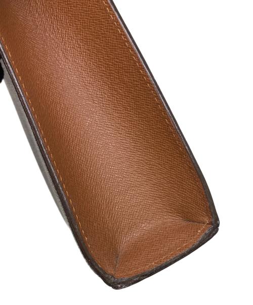 LOUIS VUITTON（ルイ ヴィトン）LOUIS VUITTON (ルイ ヴィトン) ハンドバッグ ブラウン サイズ:表記無しの古着・服飾アイテム