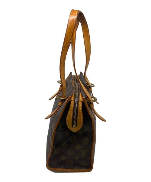 LOUIS VUITTON（ルイ ヴィトン）LOUIS VUITTON (ルイ ヴィトン) ショルダーバッグ ブラウン サイズ:表記無しの古着・服飾アイテム