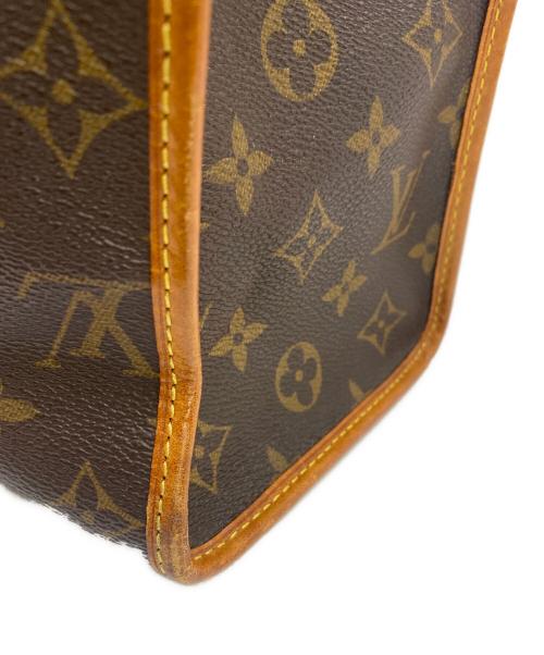 LOUIS VUITTON（ルイ ヴィトン）LOUIS VUITTON (ルイ ヴィトン) ショルダーバッグ ブラウン サイズ:表記無しの古着・服飾アイテム