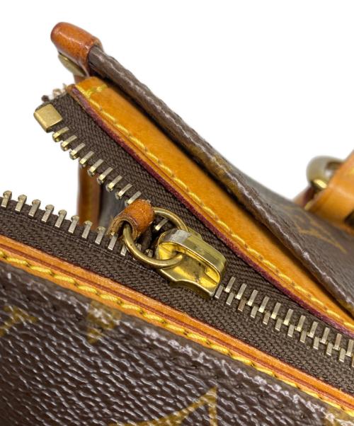 LOUIS VUITTON（ルイ ヴィトン）LOUIS VUITTON (ルイ ヴィトン) ショルダーバッグ ブラウン サイズ:表記無しの古着・服飾アイテム