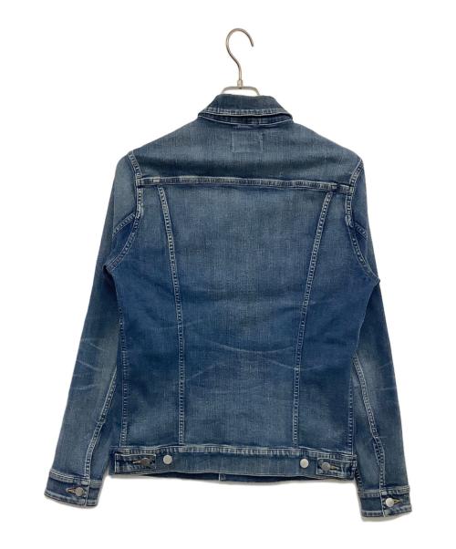 Junhashimoto（ジュンハシモト）Junhashimoto (ジュンハシモト) デニムジャケット インディゴ サイズ:4の古着・服飾アイテム