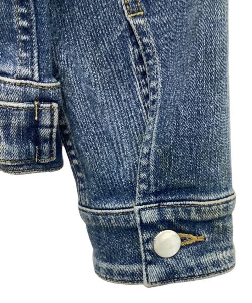 Junhashimoto（ジュンハシモト）Junhashimoto (ジュンハシモト) デニムジャケット インディゴ サイズ:4の古着・服飾アイテム