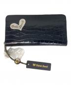 Think Bee!シンクビー!）の古着「ビーサファリ長財布」｜ブラック