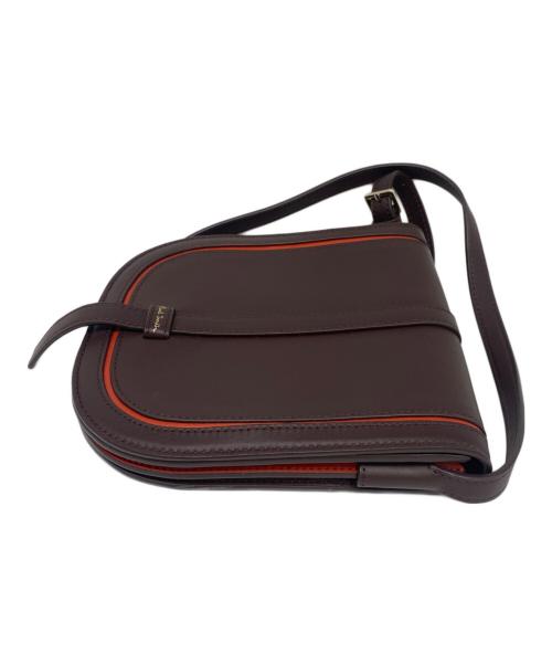 PAUL SMITH（ポールスミス）PAUL SMITH (ポールスミス) ショルダーバッグ ブラウン サイズ:表記無しの古着・服飾アイテム