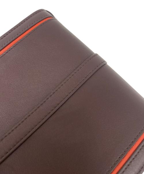 PAUL SMITH（ポールスミス）PAUL SMITH (ポールスミス) ショルダーバッグ ブラウン サイズ:表記無しの古着・服飾アイテム