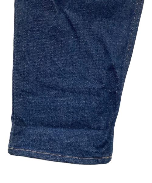 PRISON BLUES（プリズンブルース）PRISON BLUES (プリズンブルース) デニムパンツ インディゴ サイズ:W31の古着・服飾アイテム