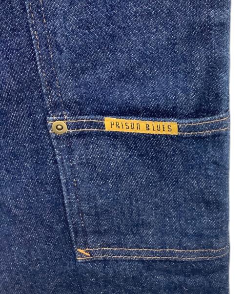 PRISON BLUES（プリズンブルース）PRISON BLUES (プリズンブルース) デニムパンツ インディゴ サイズ:W31の古着・服飾アイテム