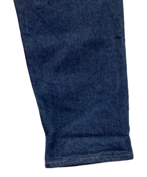 PRISON BLUES（プリズンブルース）PRISON BLUES (プリズンブルース) デニムパンツ インディゴ サイズ:W31の古着・服飾アイテム