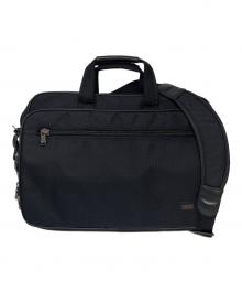 TUMI（トゥミ）の古着「ブリーフケース」｜ブラック