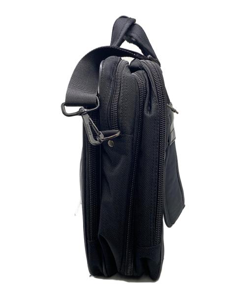 TUMI（トゥミ）TUMI (トゥミ) ブリーフケース ブラックの古着・服飾アイテム