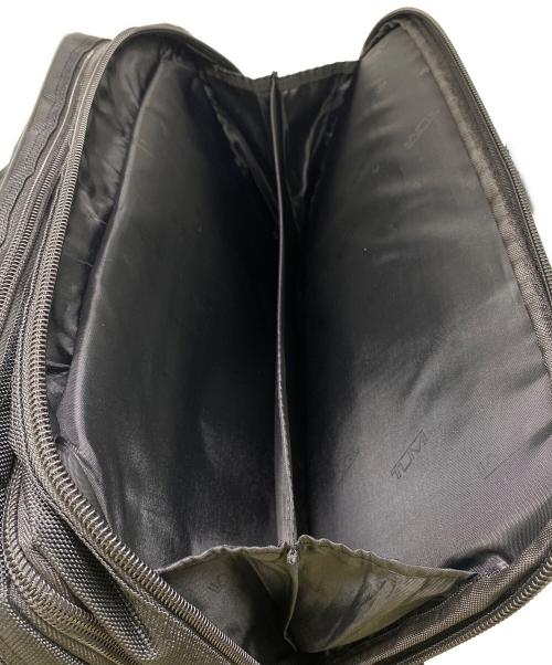 TUMI（トゥミ）TUMI (トゥミ) ブリーフケース ブラックの古着・服飾アイテム