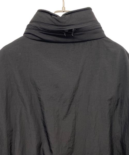 niko and（ニコアンド）niko and (ニコアンド) ALLIEDモンスターブルゾン ブラック サイズ:Ｍの古着・服飾アイテム