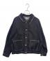 epnok（エプノック）の古着「デニムジャケット」｜ブラック