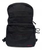 BRIEFINGブリーフィング）の古着「バックパック」｜ブラック