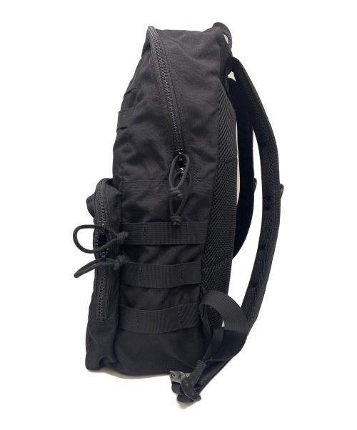 BRIEFING（ブリーフィング）BRIEFING (ブリーフィング) バックパック ブラックの古着・服飾アイテム