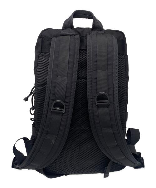 BRIEFING（ブリーフィング）BRIEFING (ブリーフィング) バックパック ブラックの古着・服飾アイテム