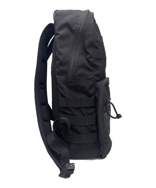 BRIEFING（ブリーフィング）BRIEFING (ブリーフィング) バックパック ブラックの古着・服飾アイテム