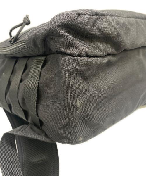 BRIEFING（ブリーフィング）BRIEFING (ブリーフィング) バックパック ブラックの古着・服飾アイテム