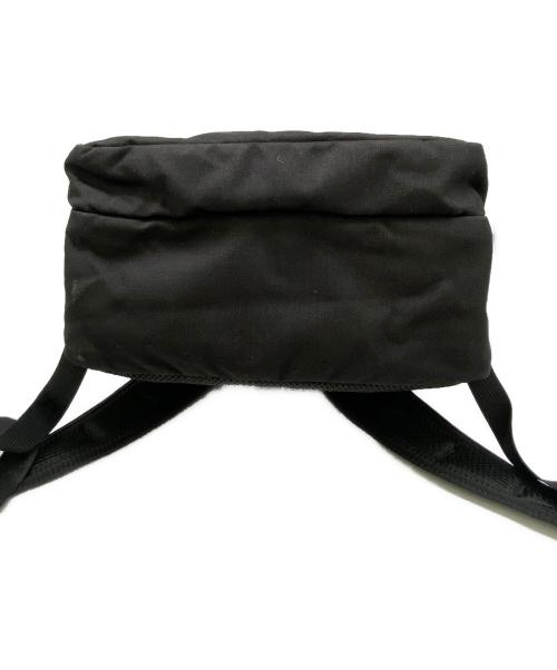 BRIEFING（ブリーフィング）BRIEFING (ブリーフィング) バックパック ブラックの古着・服飾アイテム
