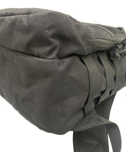 BRIEFING（ブリーフィング）BRIEFING (ブリーフィング) バックパック ブラックの古着・服飾アイテム