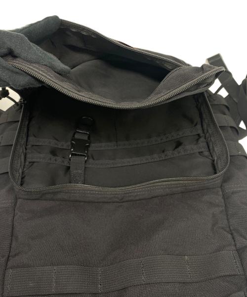 BRIEFING（ブリーフィング）BRIEFING (ブリーフィング) バックパック ブラックの古着・服飾アイテム