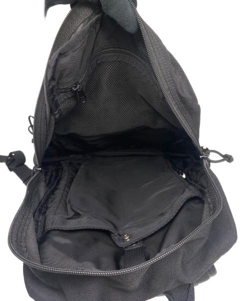 BRIEFING（ブリーフィング）BRIEFING (ブリーフィング) バックパック ブラックの古着・服飾アイテム
