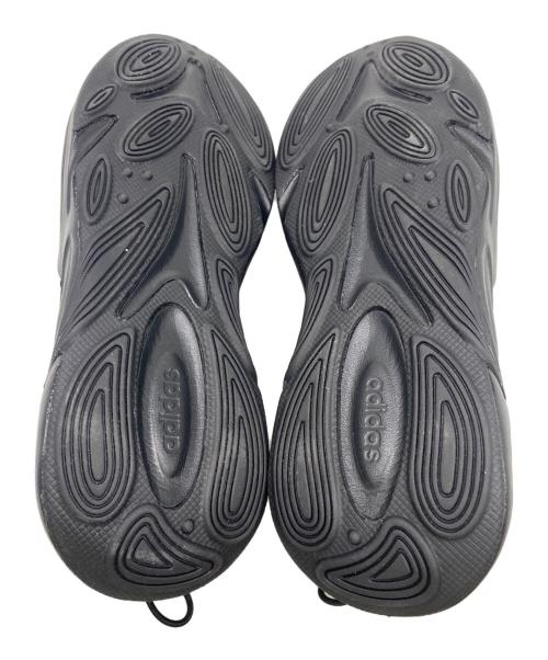 adidas（アディダス）adidas (アディダス) スポーツサンダル ブラック サイズ:24.5cmの古着・服飾アイテム