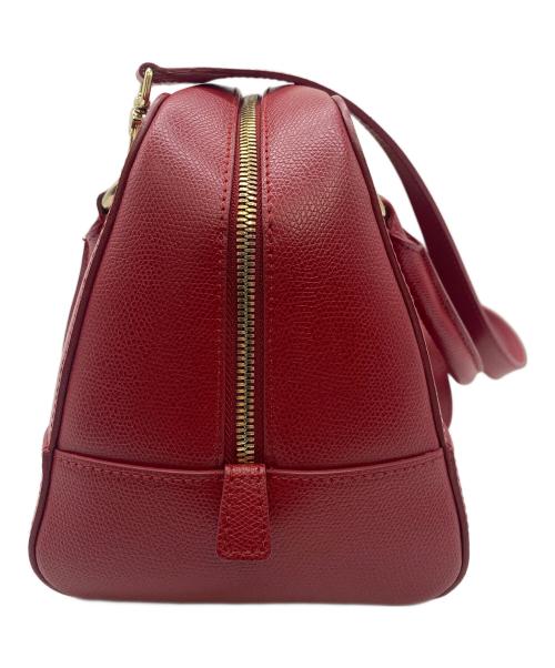 FURLA（フルラ）FURLA (フルラ) 2WAYバッグ レッドの古着・服飾アイテム
