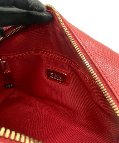 FURLA（フルラ）FURLA (フルラ) 2WAYバッグ レッドの古着・服飾アイテム