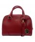 FURLA（フルラ）の古着「2WAYバッグ」｜レッド