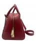 FURLA (フルラ) 2WAYバッグ レッド：5000円