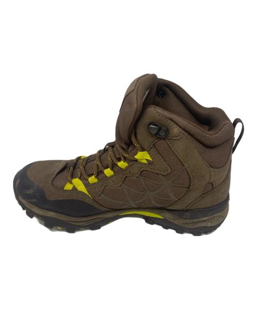 THE NORTH FACE（ザ ノース フェイス）THE NORTH FACE (ザ ノース フェイス) トレッキングブーツ ブラウン サイズ:24CMの古着・服飾アイテム