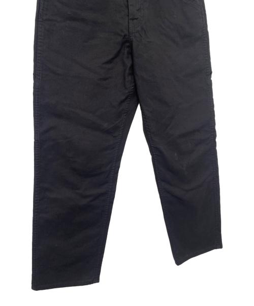 LEVI'S（リーバイス）LEVI'S (リーバイス) ペインターパンツ ブラック サイズ:W32の古着・服飾アイテム