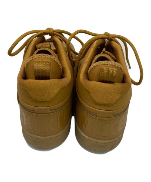 NIKE（ナイキ）NIKE (ナイキ) ハイカットスニーカー キャメル サイズ:29cmの古着・服飾アイテム